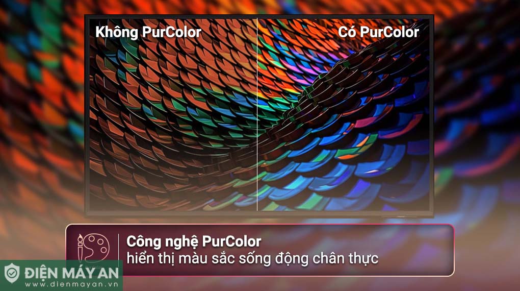 Smart Tivi Samsung 4K 43 Inch 43DU7000